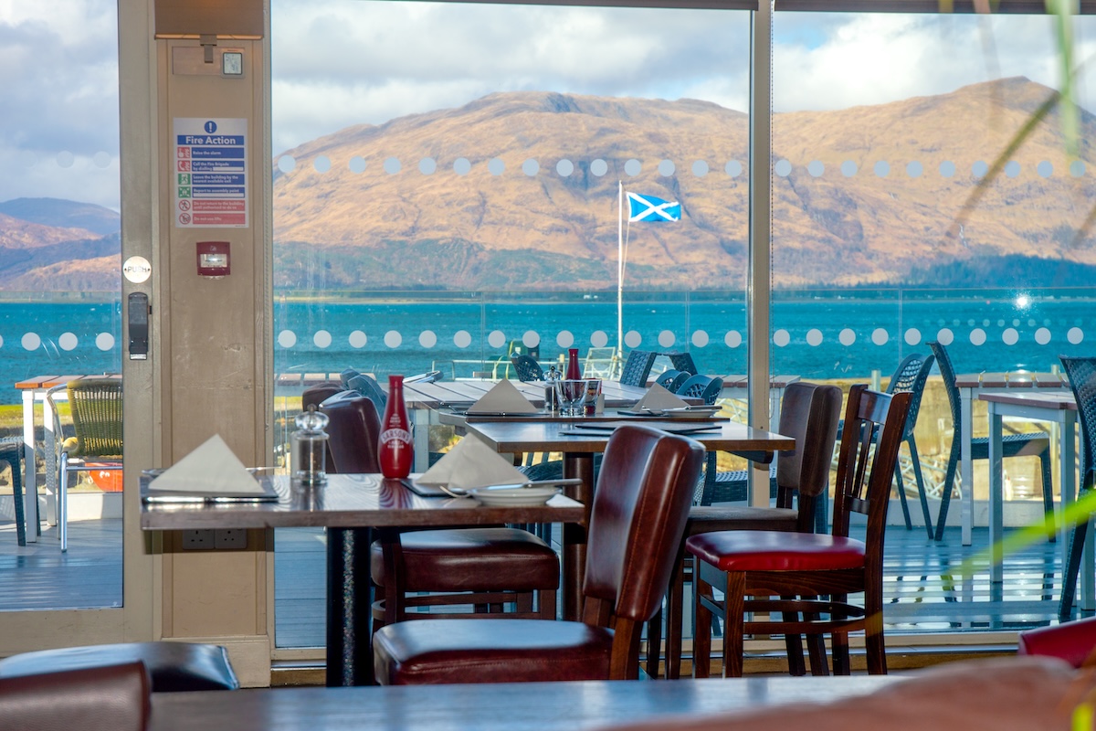 The Captain's Bar